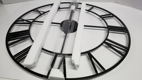 Roman numeral skeleton - xl, wall