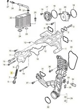 Genuine Porsche Boxter 987