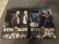 NYPD Blue - SEASON 1 & 2  