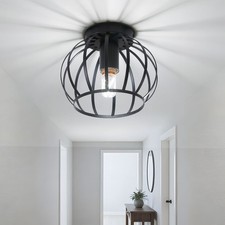 Vintage Ceiling Light Flush