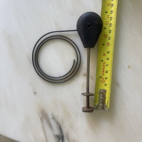 Vintage clock gong chime - chime, old