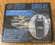 BTECH GMRS-V1 2-Way