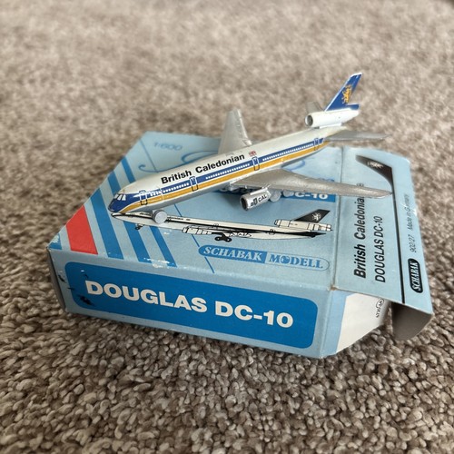 British caledonian douglas - british,