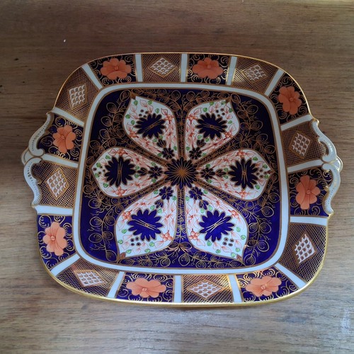 Vintage royal crown derby - royal,