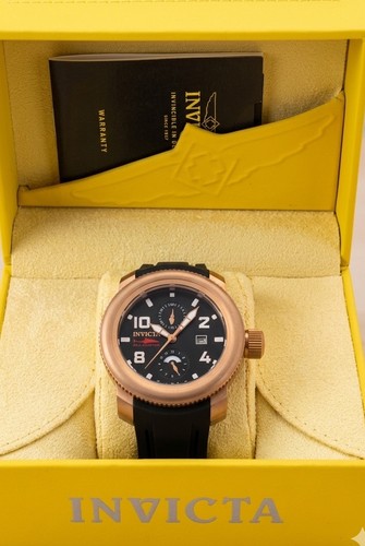 Invicta sea hunter - sea, 1988