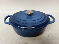 Signature Le Creuset Oval