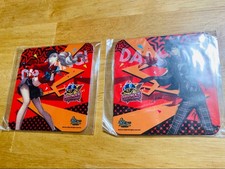 Persona 5 Pasela Collaboration