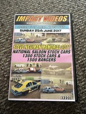 Banger Racing DVD Kings Lynn