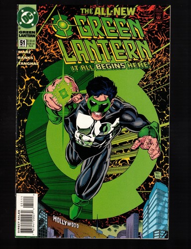 Green lantern 1st kyle - , as