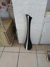 Large black muruno - , floor