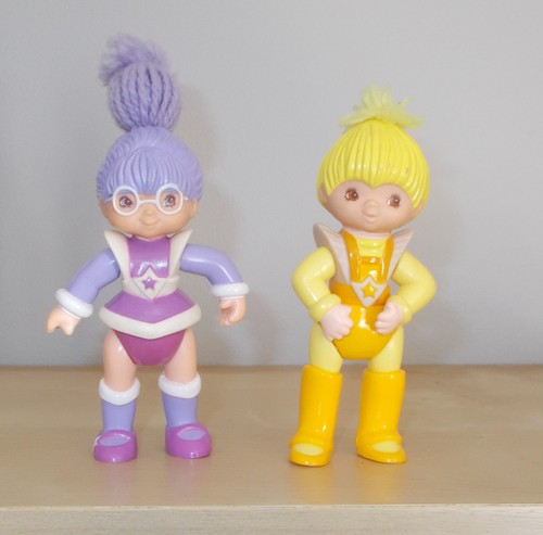 Hallmark vintage rainbow brite - vintage,