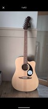Semi Acoustic Electric Guitar