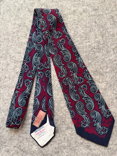Vintage 1940s 1950s silk - 1950s, swing