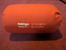 Vango Stellar Single Sleeping Bag Harissa