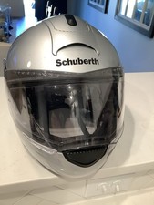 Schuberth C3 With Sena Helmet