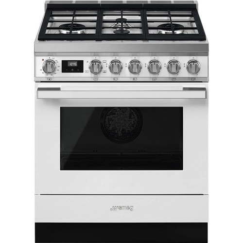Smeg portofino cpf30uggwh - smeg, 30