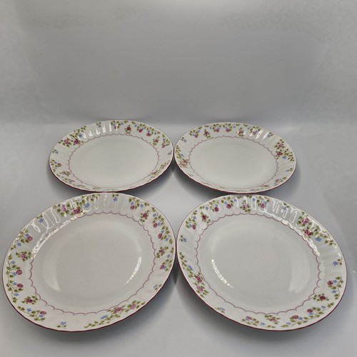 Vintage chodziez floral chintz - chodziez,