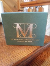Set of 6 Swiss Tile Coasters