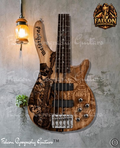 Handmade custom lemmy - handmade,