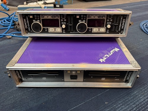 Denon d4500 dual - dn-d4500,