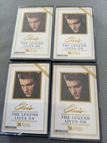 Readers digest elvis - -, the