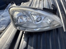VAUXHALL CORSA C HEADLIGHT FRONT DRIVER SIDE HEADLIGHT 0096726 13100583 2000-06