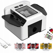 Rechargeable Automatic Card