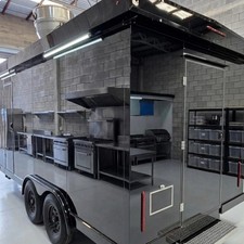Mobile Kitchen Fully Equipped