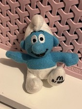 Smurf McDonald’s Toy 2000