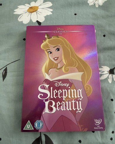 Disney sleeping beauty dvd - disney,