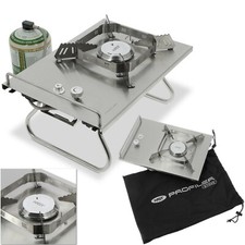 NGT 4.5KW PROFILER CARP COARSE FISHING GAS STOVE STAINLESS STEEL COOKER CAMPING
