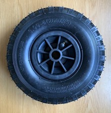 Spare Pneumatic Jockey Wheel