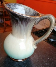 VINTAGE WEST GERMAN DRIP GLAZE