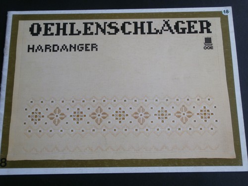 Ooe oehlenschlager embroidery - oehlenschlager,