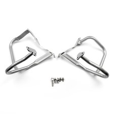 Front engine guard - engine, bars