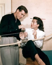 Guy Madison & Gail Russell