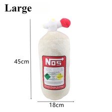 NOS Nitrous Oxide Bottle