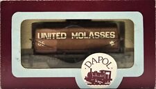 Dapol B116 20 Ton Tank Wagon 86 in United Molasses Brown Livery (RB)
