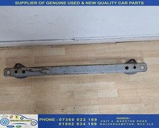 2016 CITROEN C1 1.0 PETROL MANUAL REAR CRASH BAR 521870H020