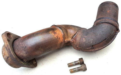 Suzuki sv1000 exhaust - suzuki, rear
