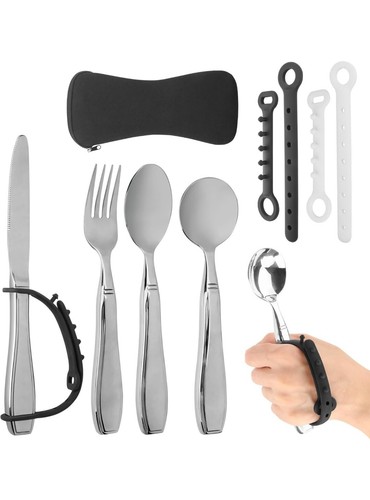 Weighted utensils with - weighted,