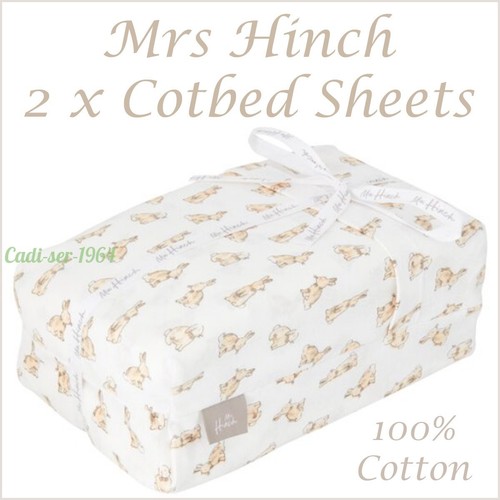 Mrs hinch cotbed - mrs,
