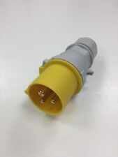 110 Volt 16 Amp Yellow IP44