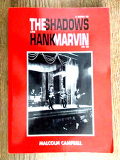A Guide to The Shadows and Hank Marvin on CD Malcolm Campbell 1999