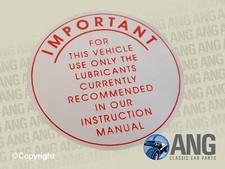 ROVER P4, P5, P5B, P6 ENGINE