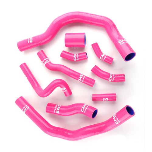 Pcs silicone radiator - 10,