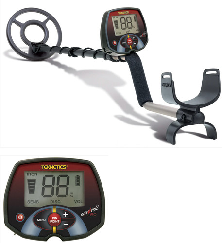 New teknetics eurotek pro - eurotek,