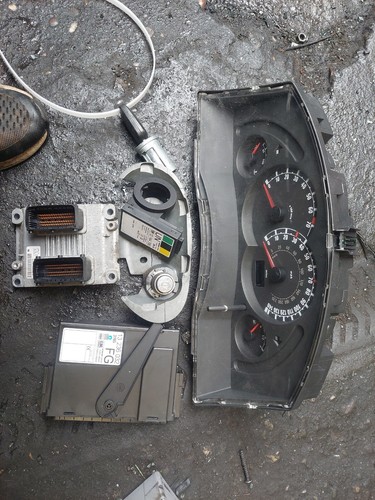 Vauxhall meriva z14xep - meriva, ecu