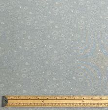 100% Cotton Fabric Paisley