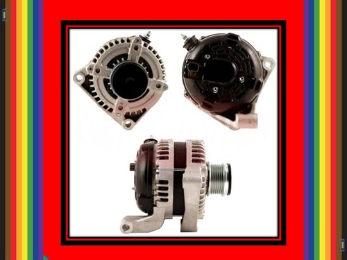 Alternator for chrysler - alternator,
